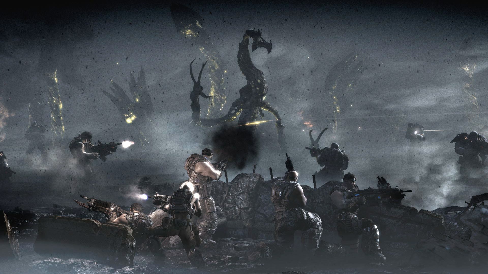 Gears of War 3 - Imagen 48
